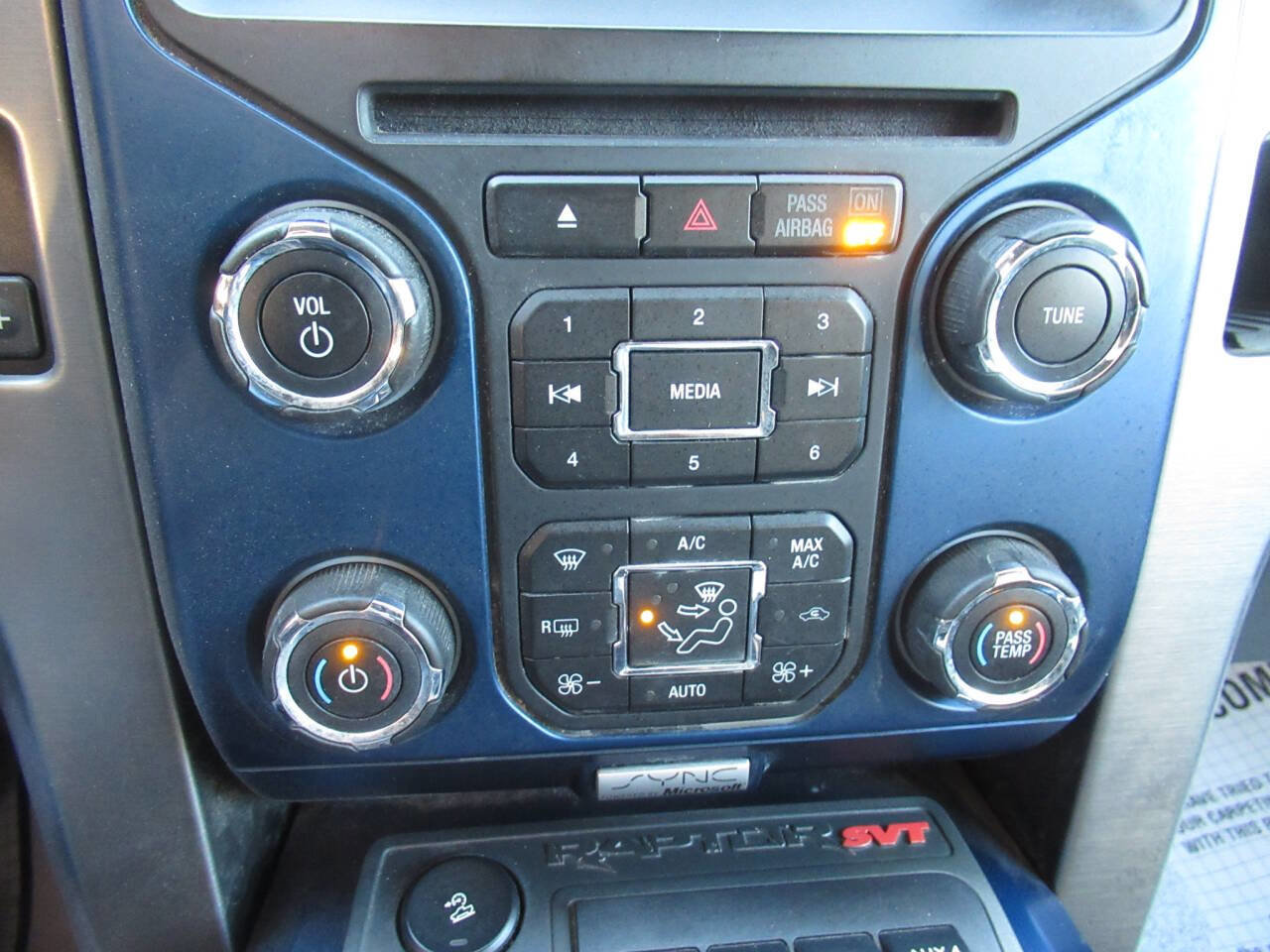 Used 2014 Ford F150 Raptor w/ Equipment Group 801A Luxury image 42