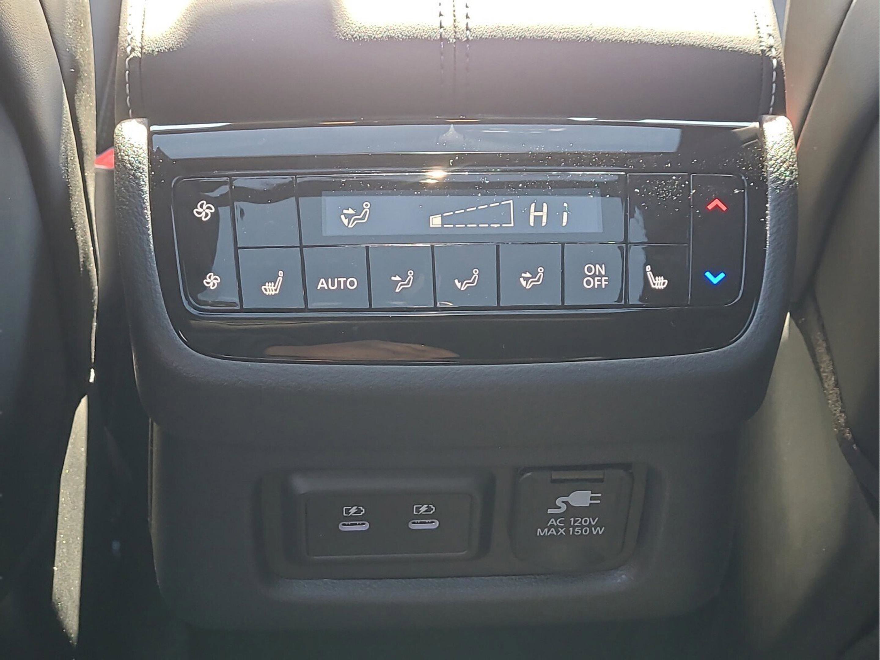 New 2026 INFINITI QX60 Autograph w/ Autograph Tech Package image 13