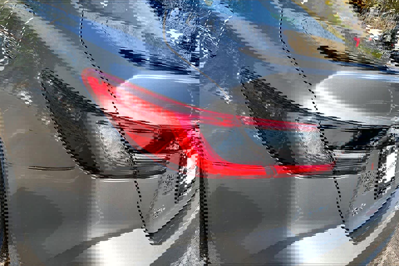 Certified 2025 Toyota Camry XSE image 29