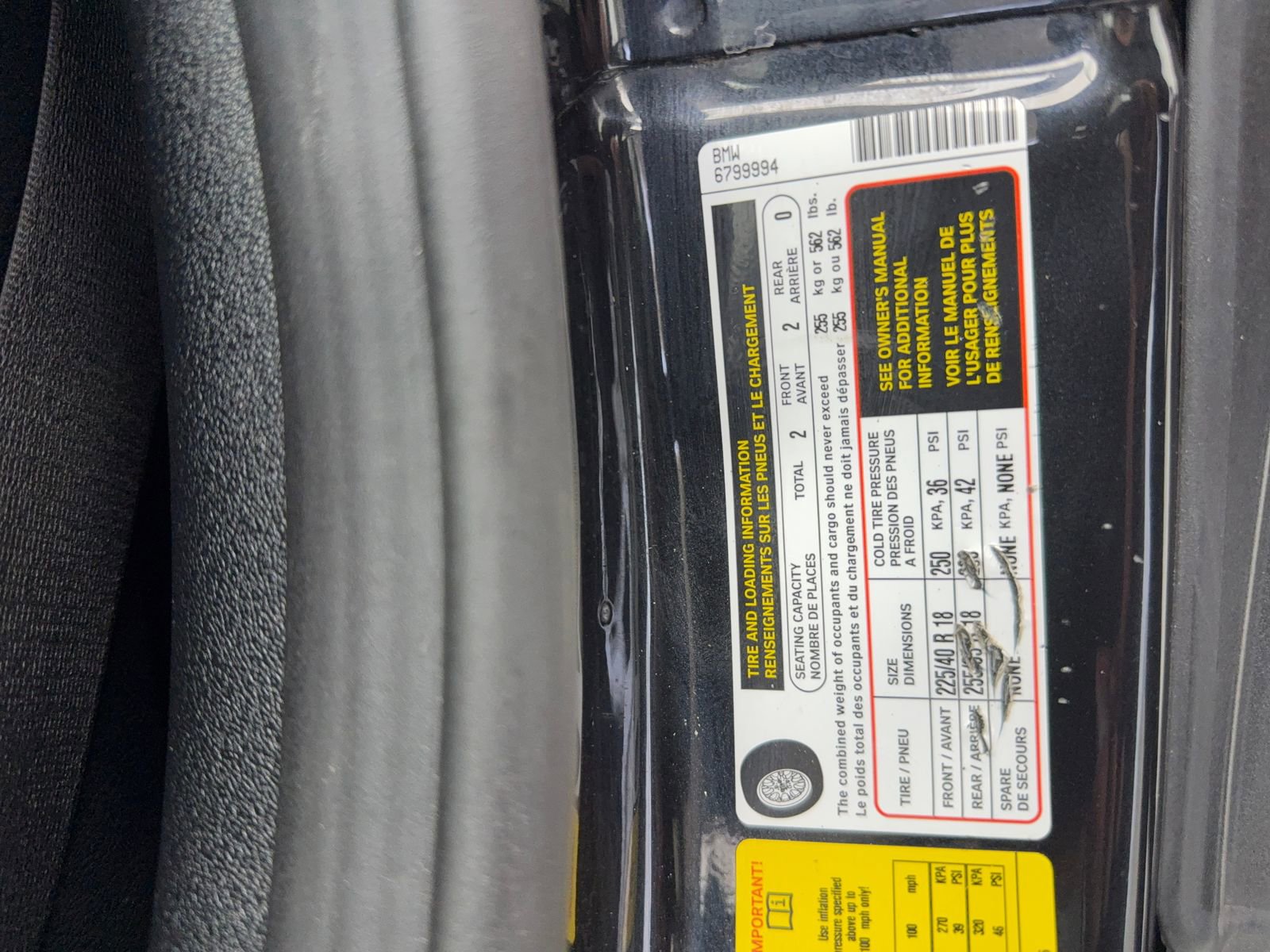 Used 2013 BMW Z4 sDrive35i w/ M Sport Pkg image 43