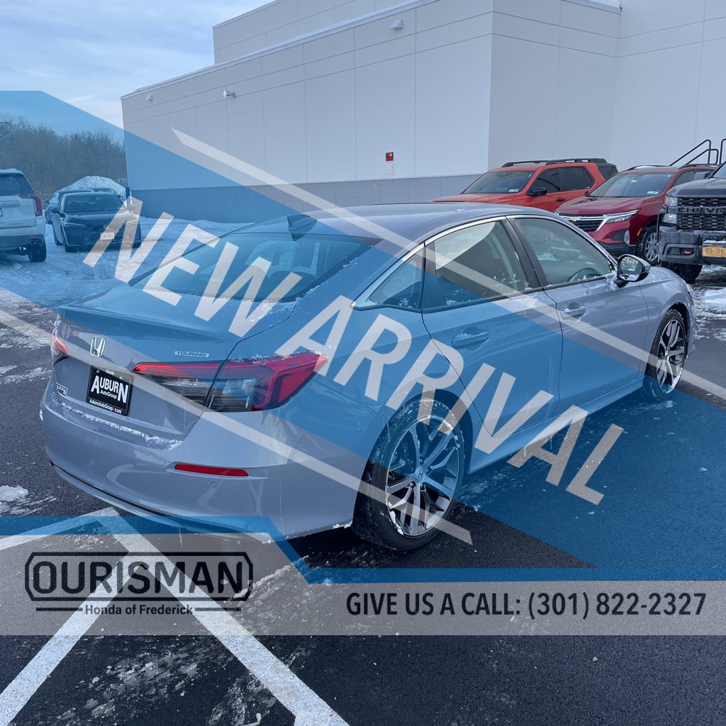 Used 2024 Honda Civic Touring image 6