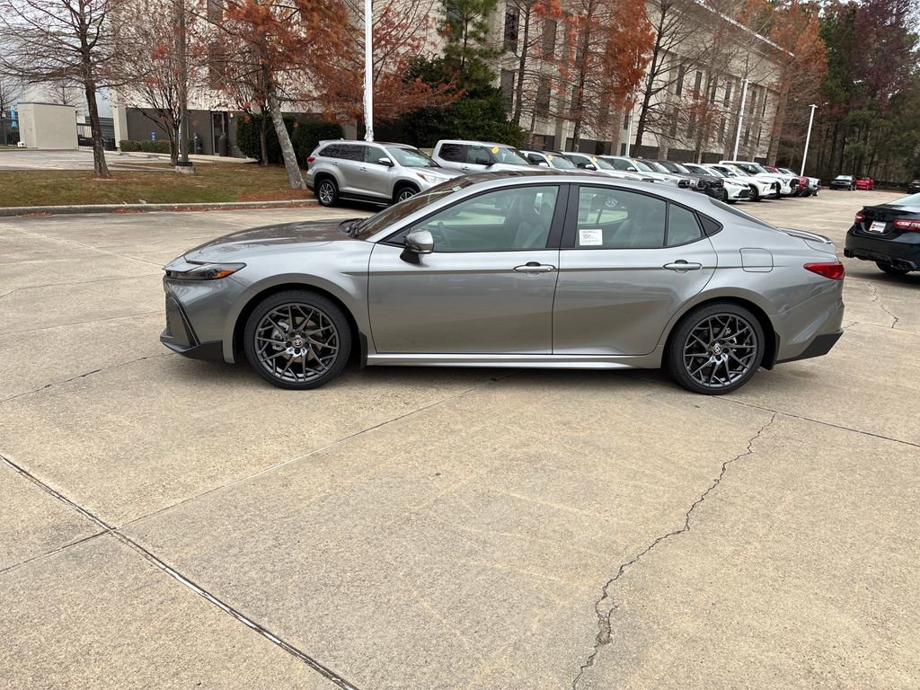 New 2026 Toyota Camry SE image 2