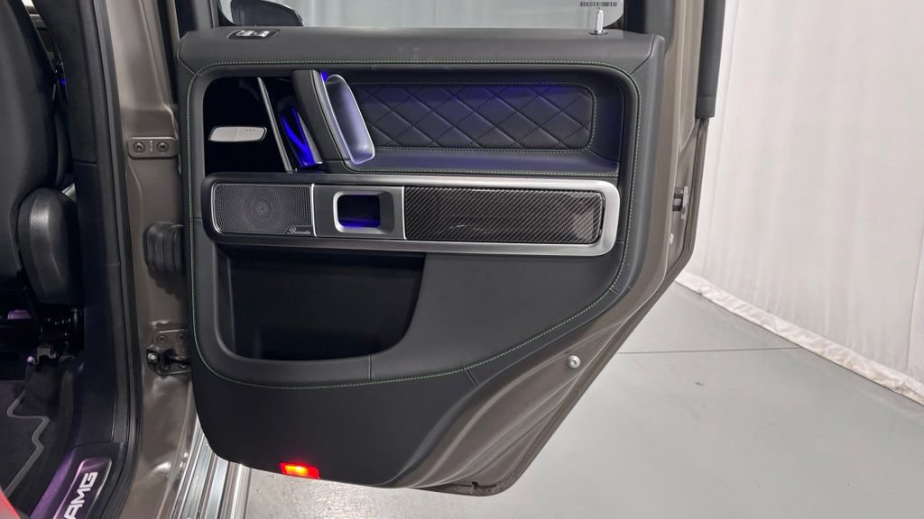 Certified 2024 Mercedes-Benz G 63 AMG 4MATIC image 27