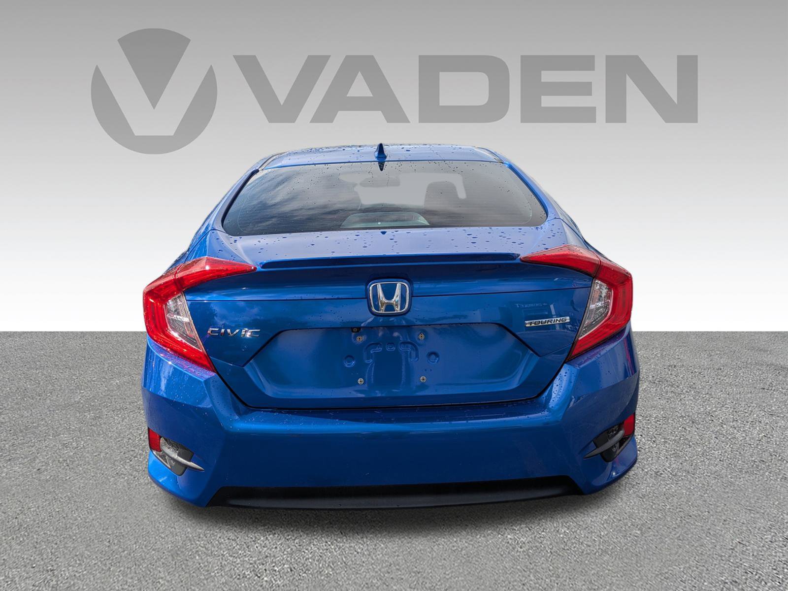 Used 2017 Honda Civic Touring image 25