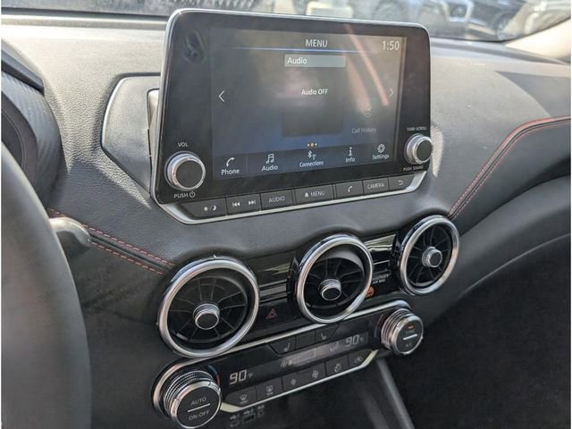 New 2025 Nissan Sentra SR w/ Trunk Package image 22