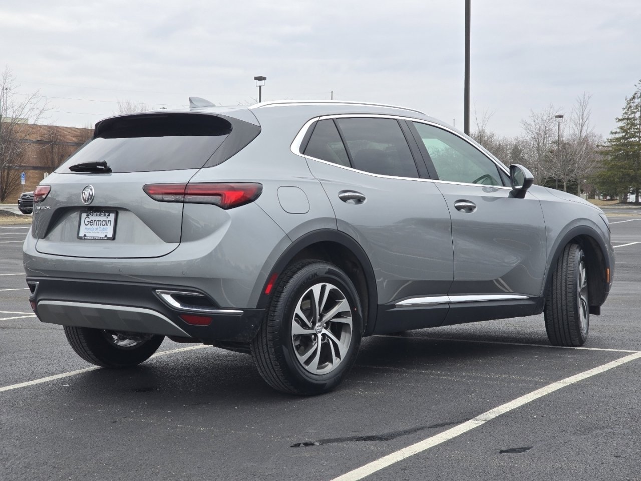 Used 2023 Buick Envision Essence image 17