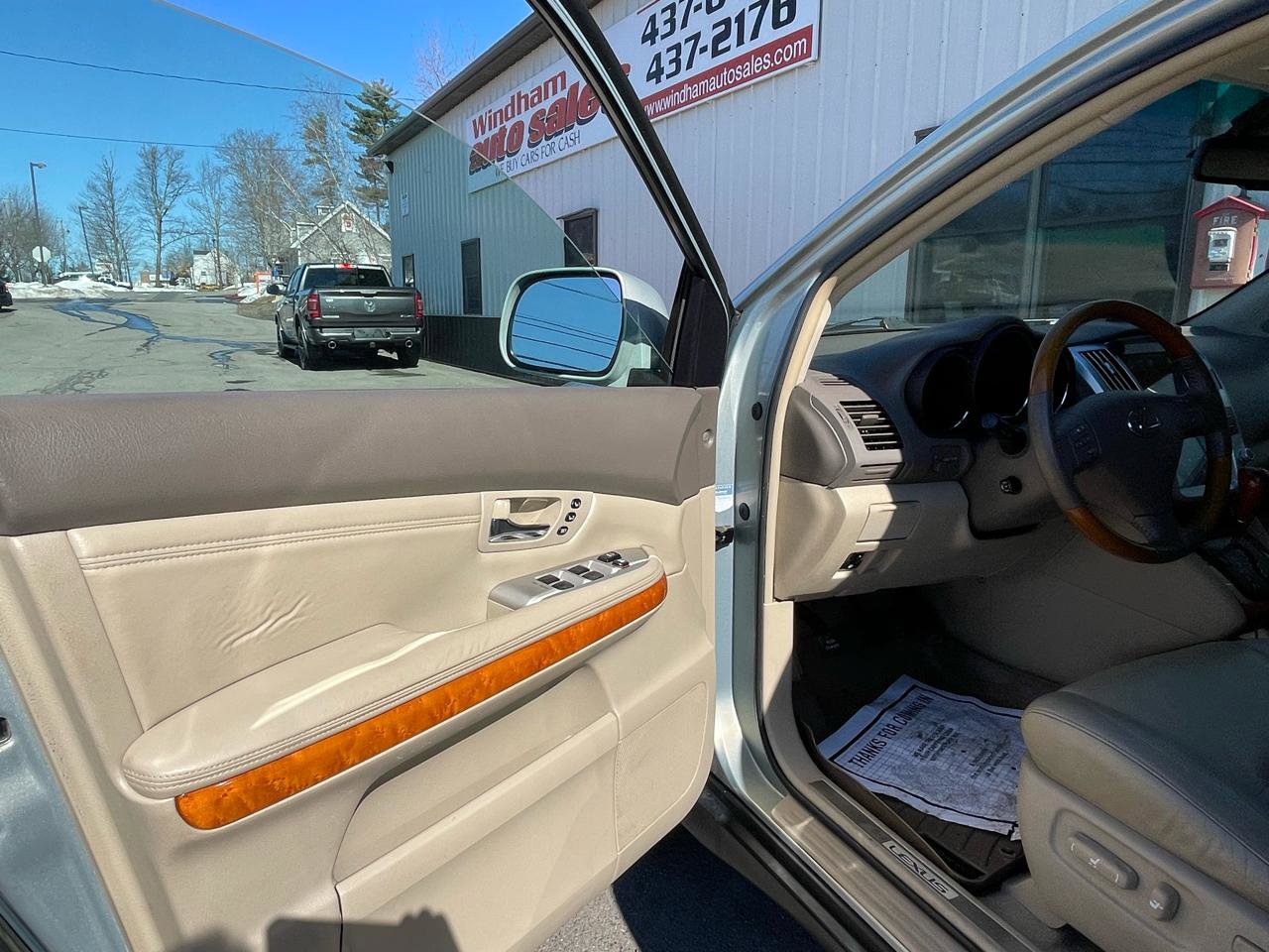 Used 2008 Lexus RX 350 2WD image 10