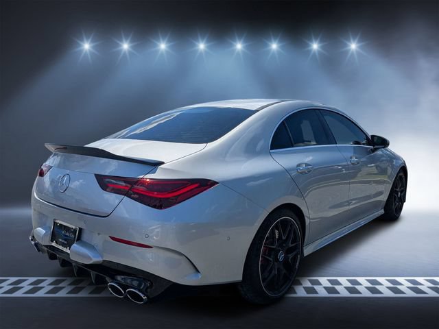 Used 2024 Mercedes-Benz CLA 45 AMG 4MATIC image 3