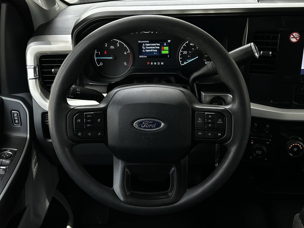 Used 2025 Ford F250 XLT w/ FX4 Off-Road Package AWD/4WD image 13