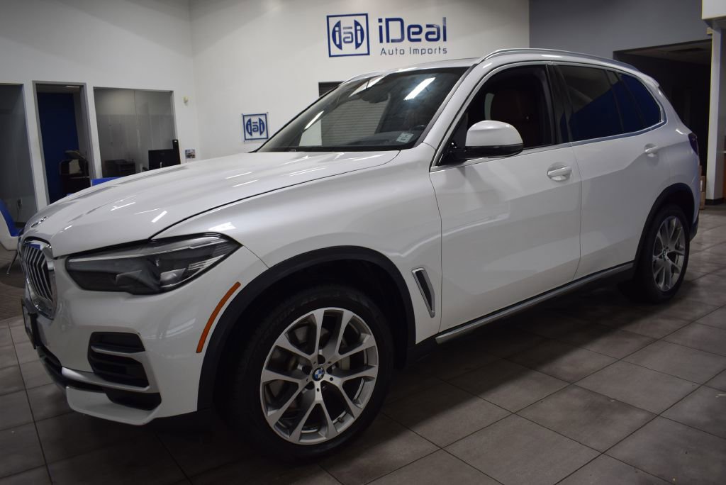 Used 2022 BMW X5 xDrive40i image 1