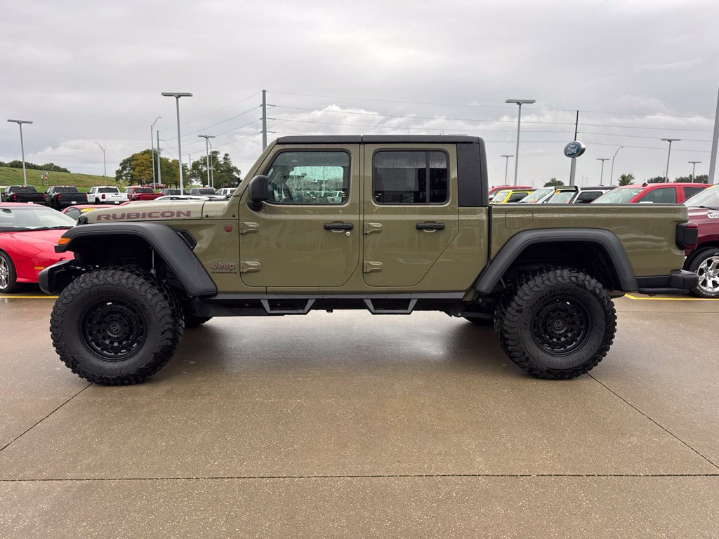 Certified 2026 Jeep Gladiator Rubicon AWD/4WD image 22