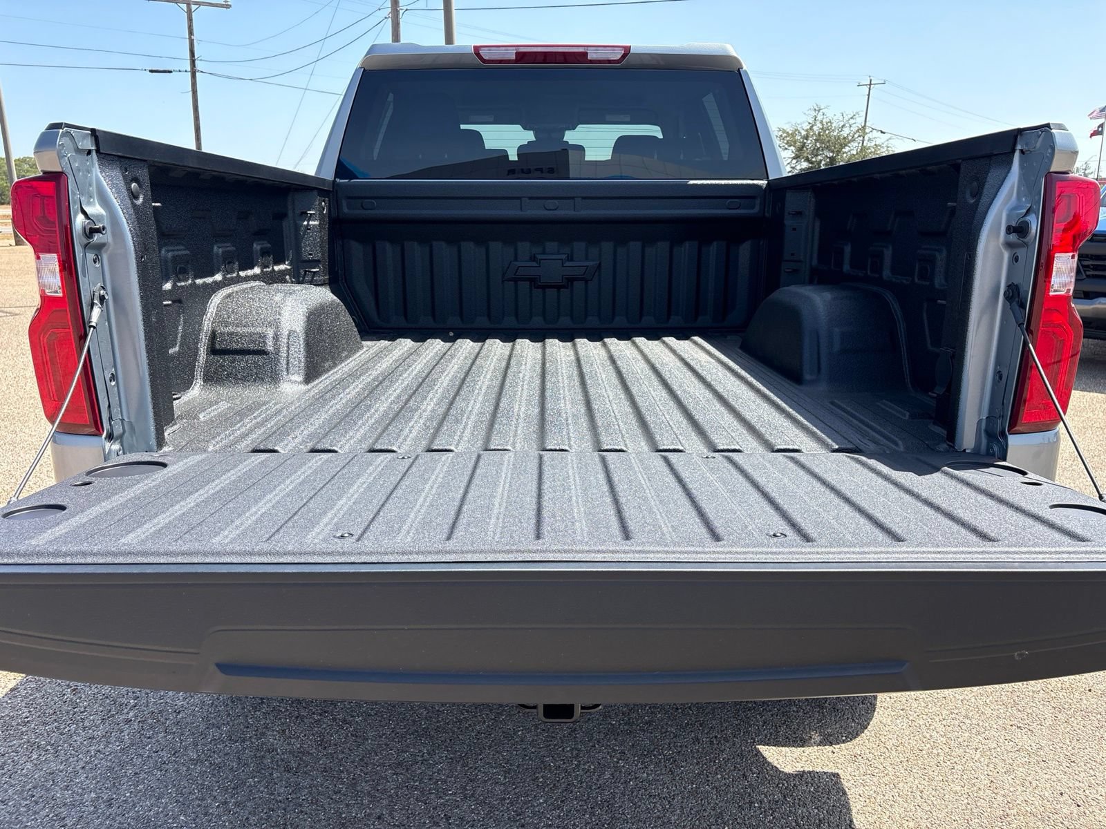 New 2026 Chevrolet Silverado 1500 LT Trail Boss w/ LPO, Dark Essentials Package AWD/4WD image 29