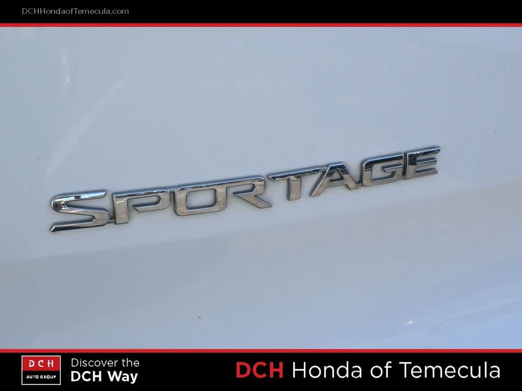 Used 2014 Kia Sportage LX FWD image 7