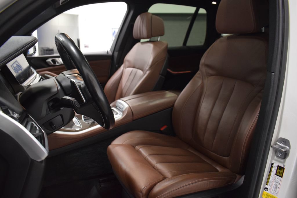Used 2022 BMW X5 xDrive40i image 11