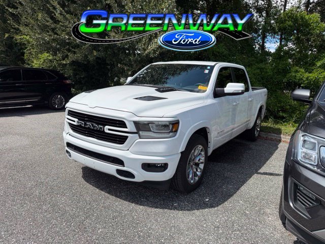 Used 2020 RAM 1500 Laramie w/ Sport Appearance Package