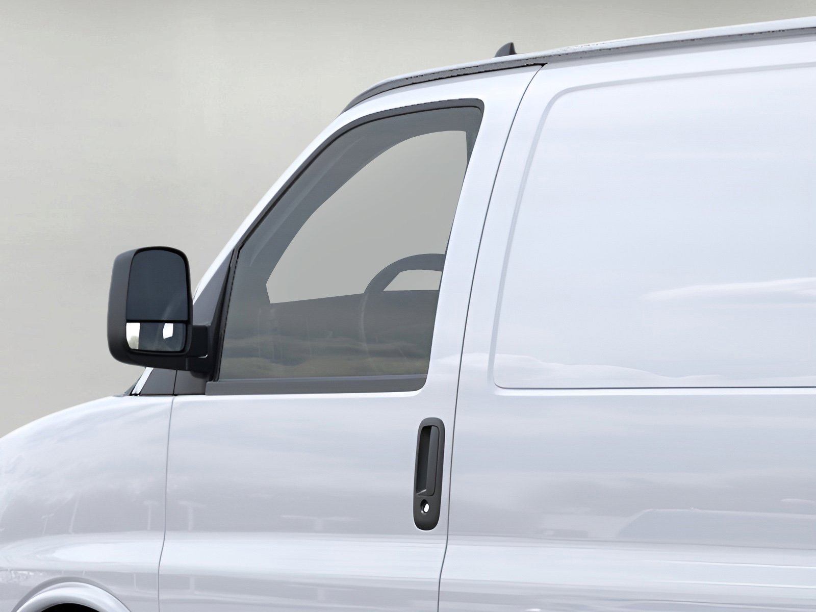 New 2026 Chevrolet Express 2500 w/ Communications Package RWD image 12