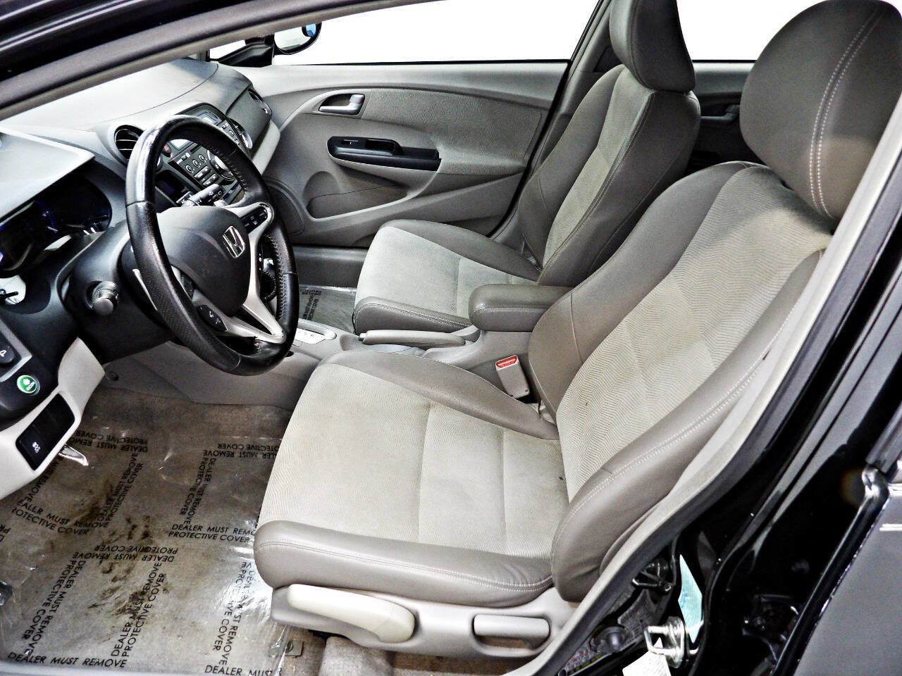 Used 2014 Honda Insight EX image 8