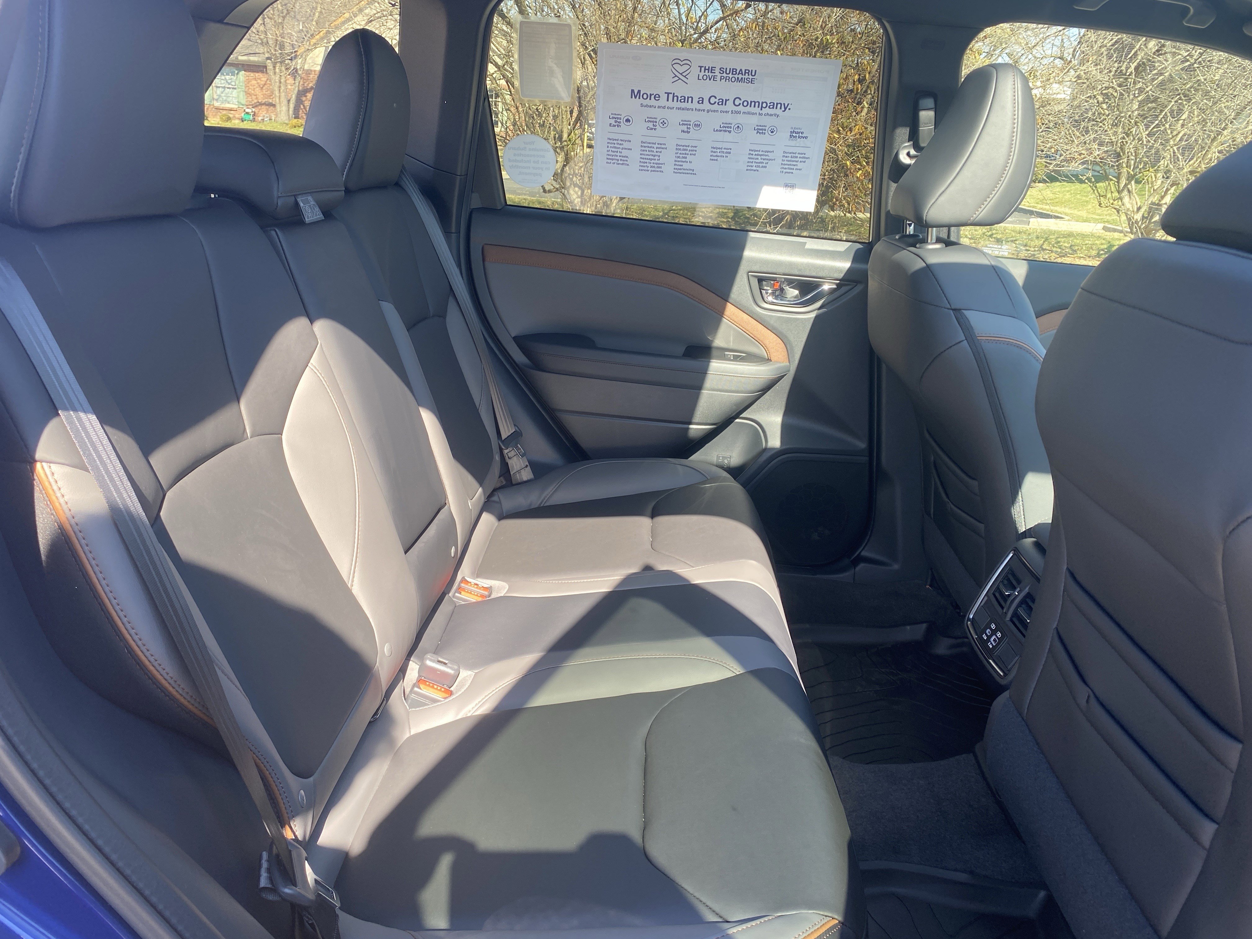 New 2026 Subaru Forester Sport AWD/4WD image 23