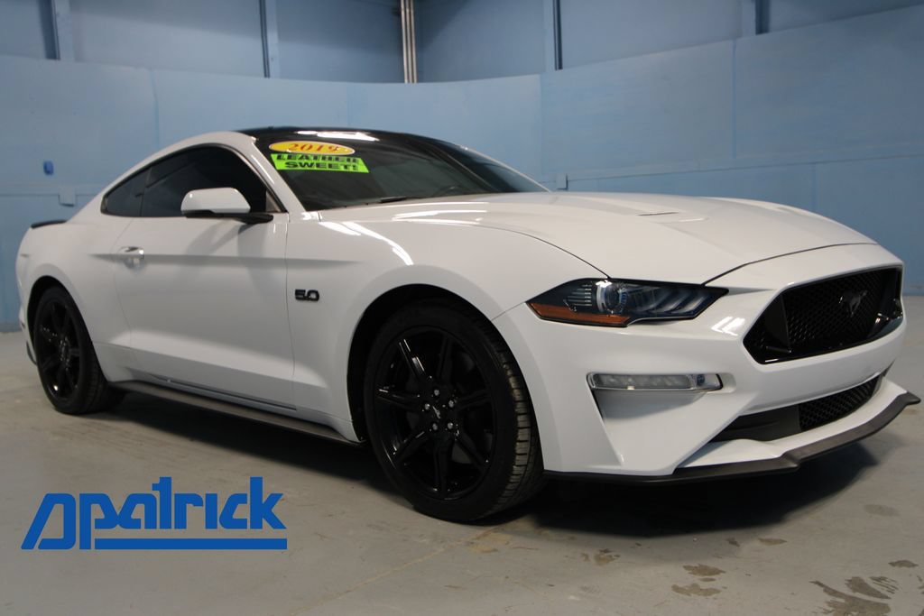 Used 2019 Ford Mustang GT Premium w/ Equipment Group 401A