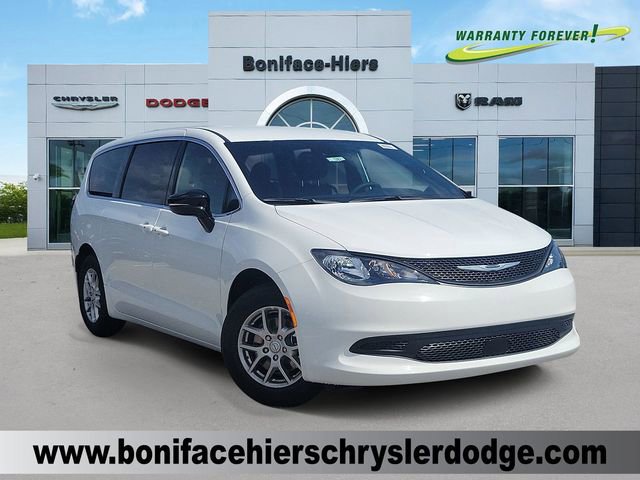 New 2026 Chrysler Voyager LX image 1