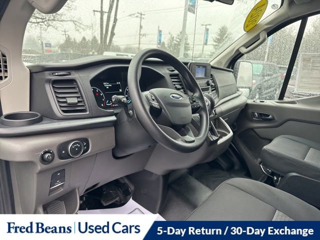 Certified 2024 Ford Transit 250 Low Roof w/ Exterior Upgrade Package image 19