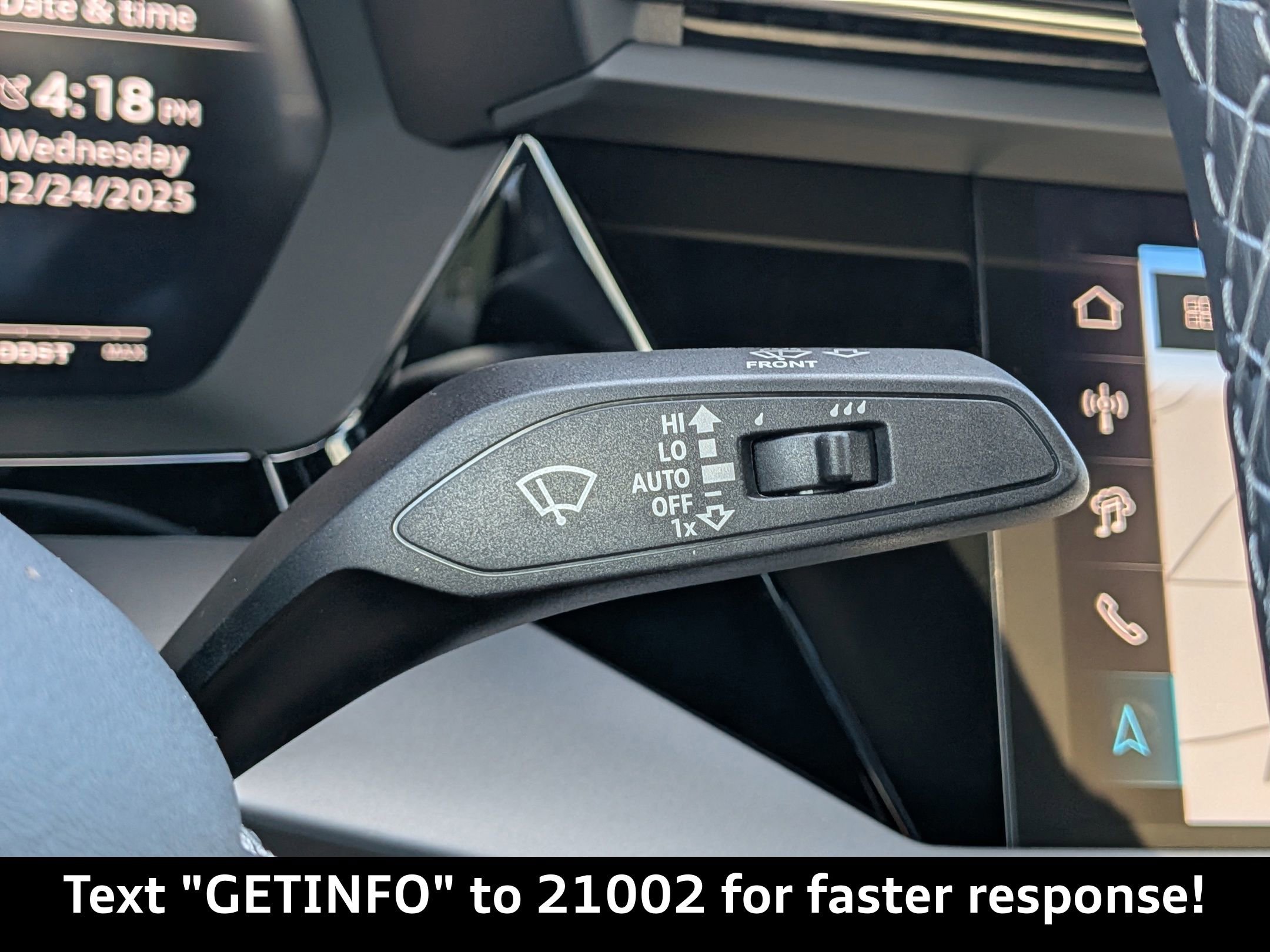 New 2026 Audi S3 Premium AWD/4WD image 32