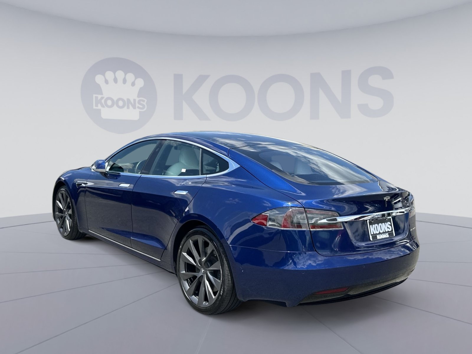 Used 2020 Tesla Model S Long Range AWD/4WD image 14