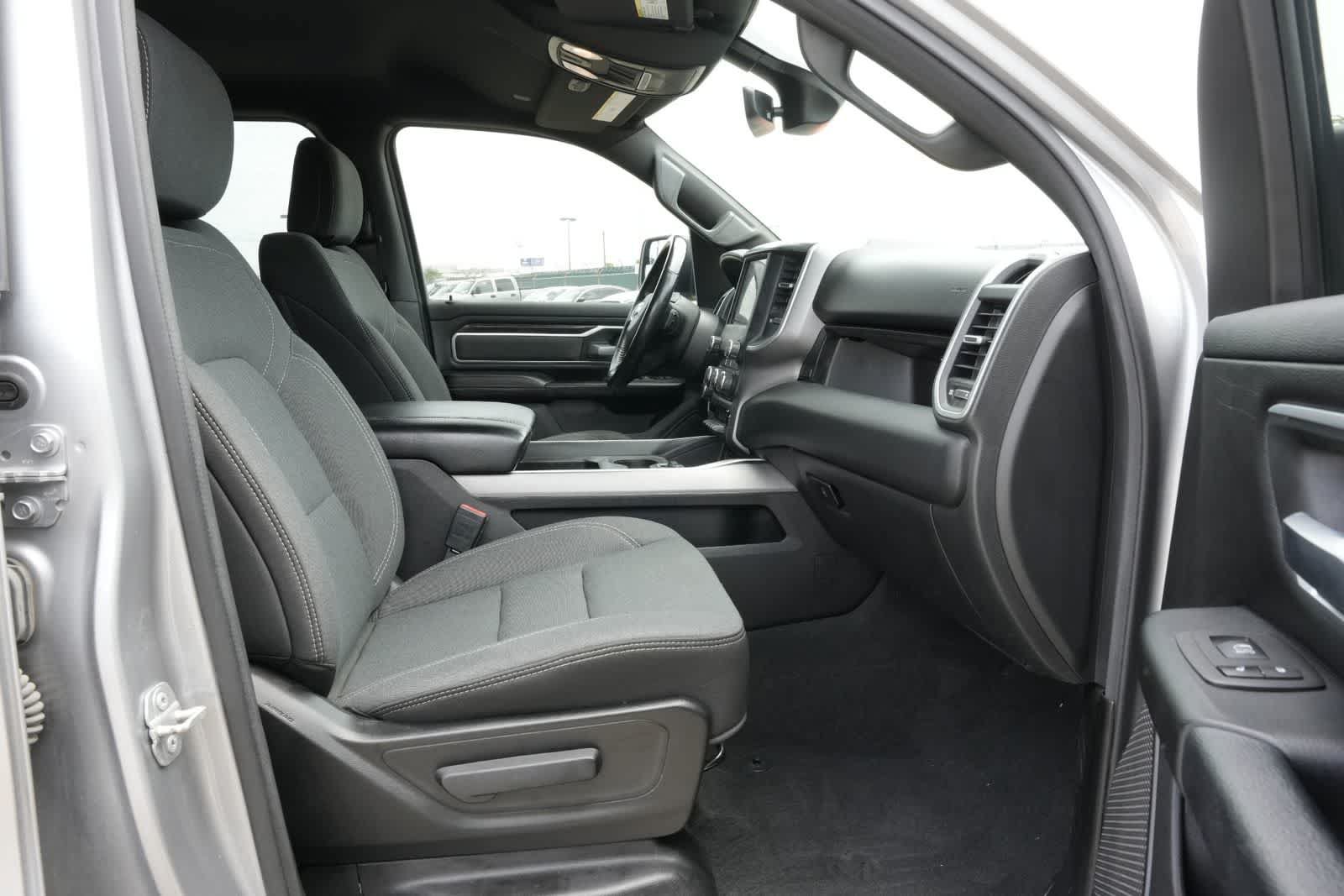 Used 2022 RAM 1500 Lone Star AWD/4WD image 23