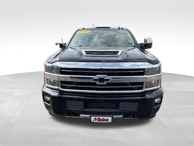 Used 2018 Chevrolet Silverado 3500 High Country AWD/4WD image 2