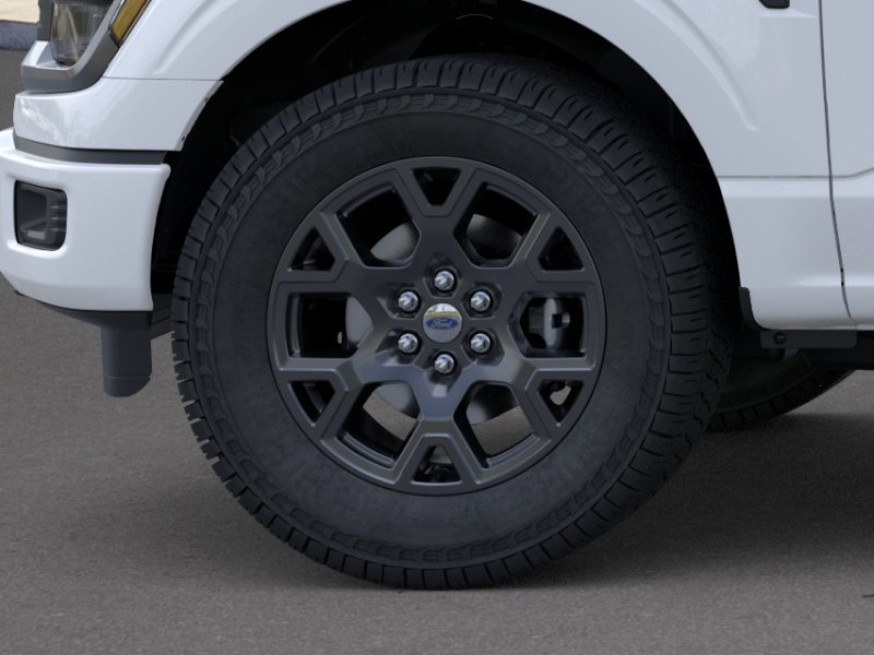 New 2026 Ford F150 STX w/ Equipment Group 200A image 20