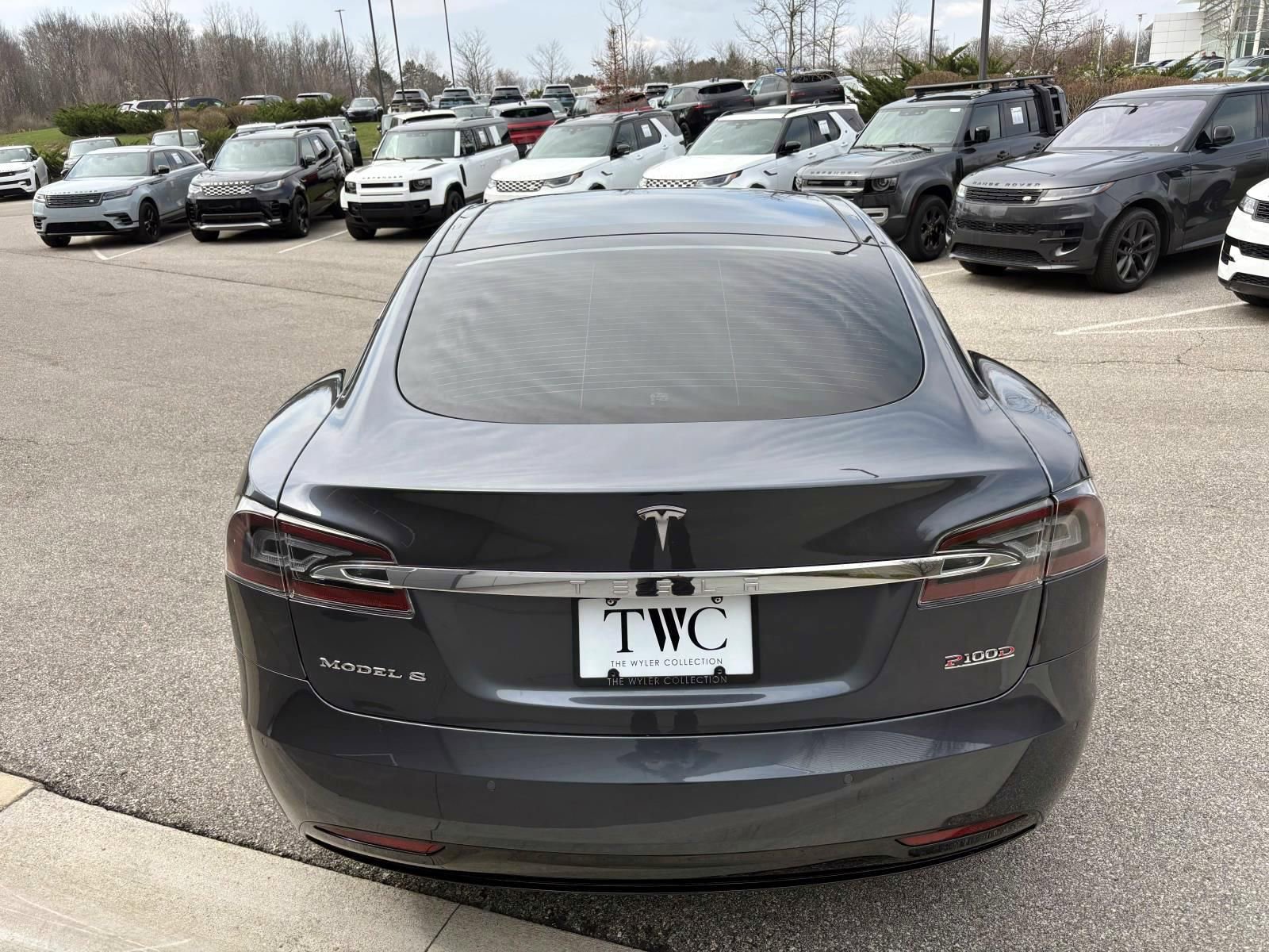 Used 2018 Tesla Model S P100D image 6