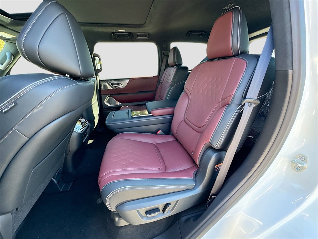 New 2026 INFINITI QX80 Autograph w/ Autograph Exterior Package image 26