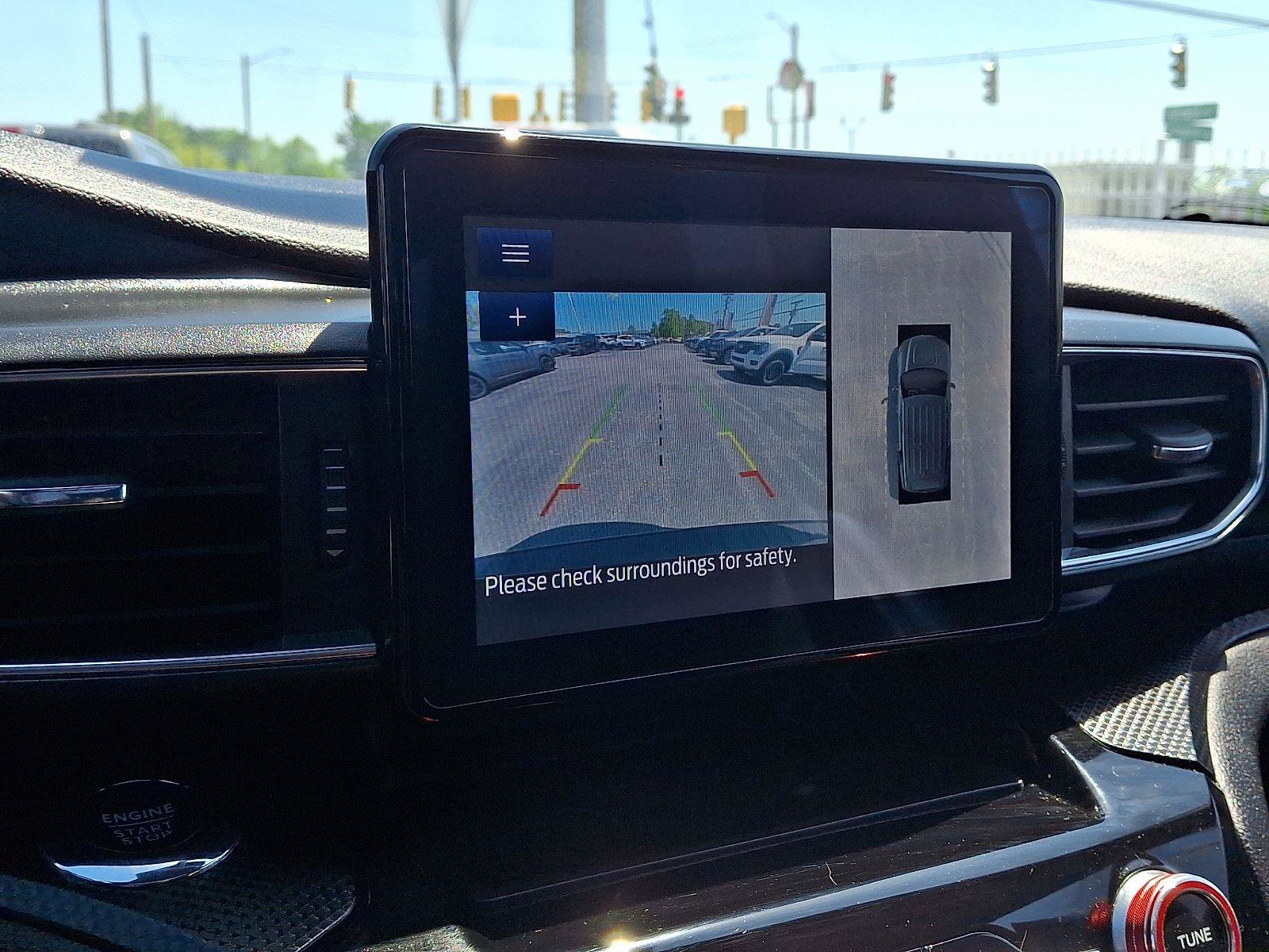 Certified 2022 Ford Explorer ST-Line w/ Class IV Trailer Tow Package AWD/4WD image 18