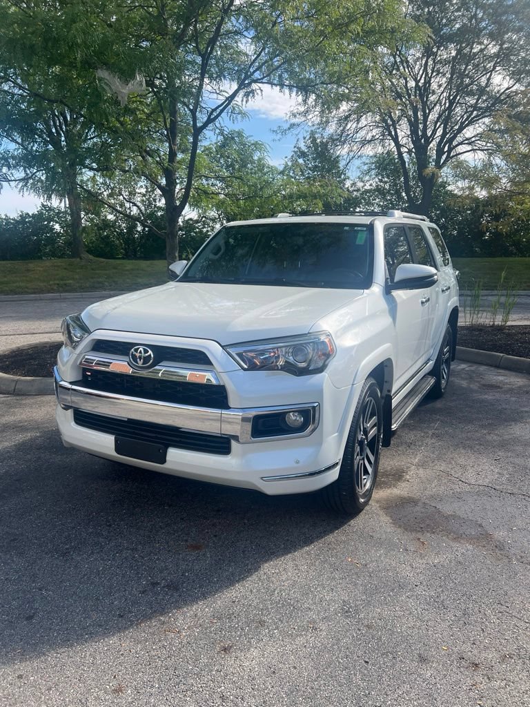 Used 2018 Toyota 4Runner Limited