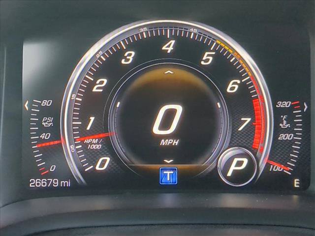 Used 2019 Chevrolet Corvette Z06 RWD image 11