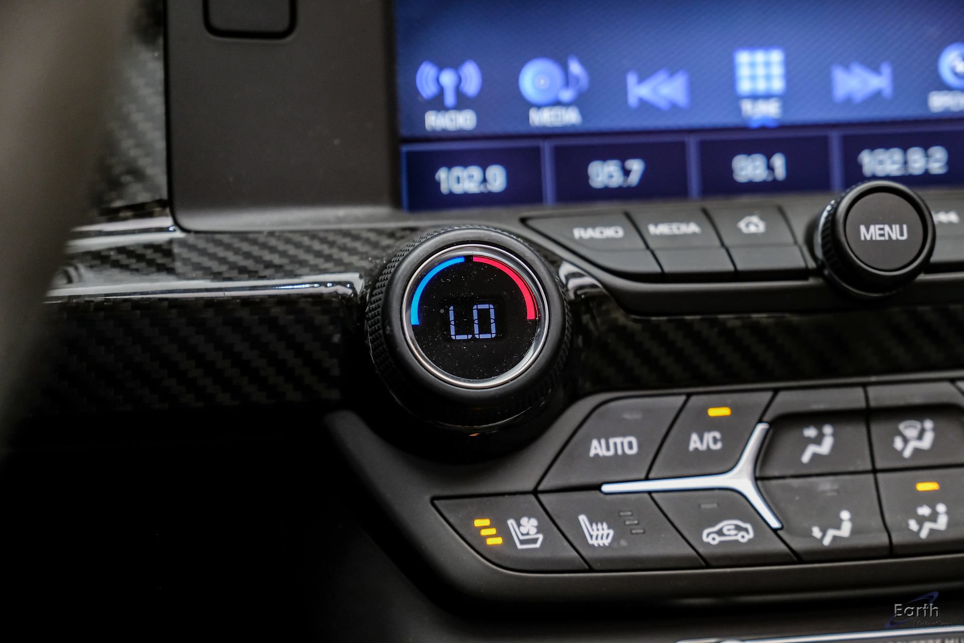 Used 2019 Chevrolet Corvette ZR1 RWD image 81