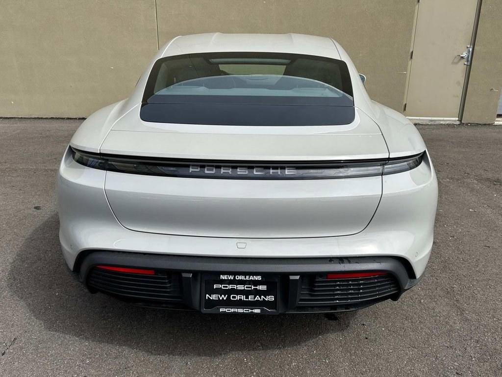New 2025 Porsche Taycan 4S image 12