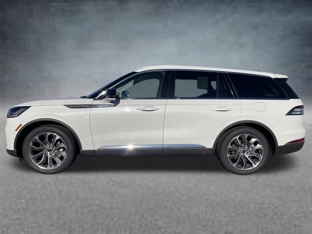 New 2026 Lincoln Aviator Reserve w/ Illumination Package video 2