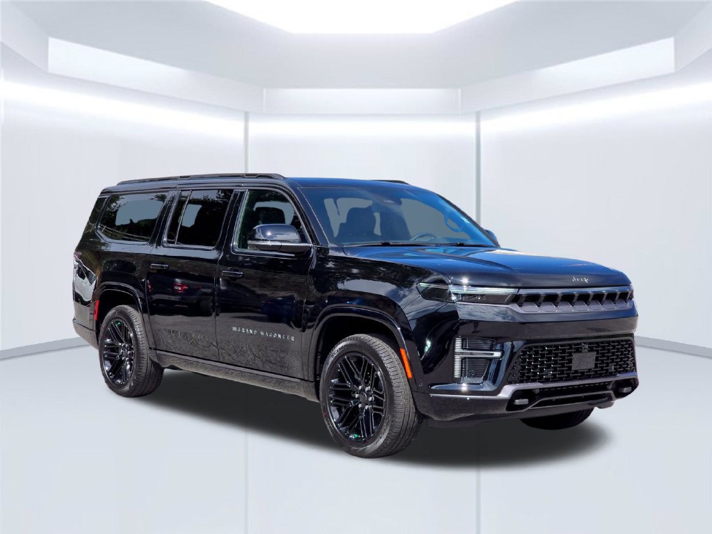 New 2026 Jeep Grand Wagoneer L Limited AWD/4WD image 16