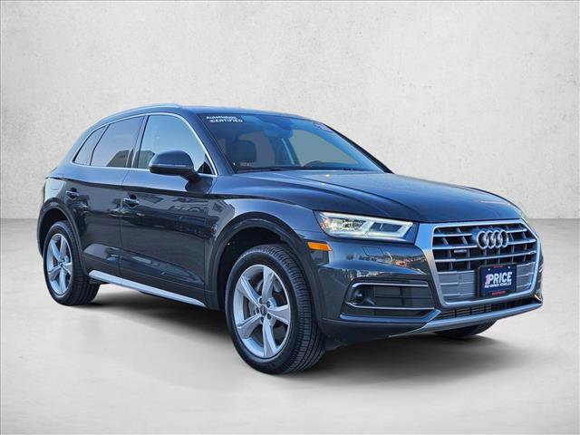 Used 2020 Audi Q5 2.0T Premium Plus w/ Premium Plus Package image 3