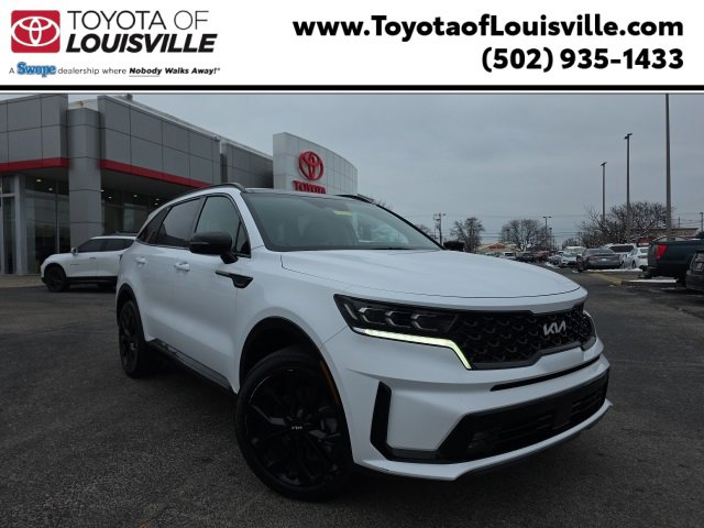 Used 2022 Kia Sorento SX