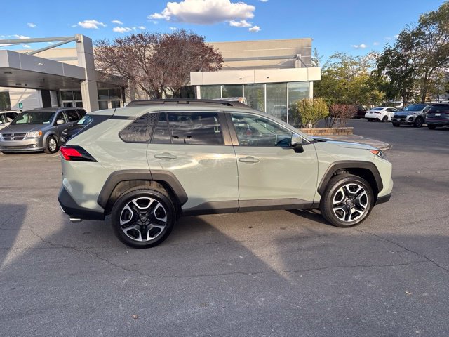 Used 2020 Toyota RAV4 Adventure AWD/4WD image 9