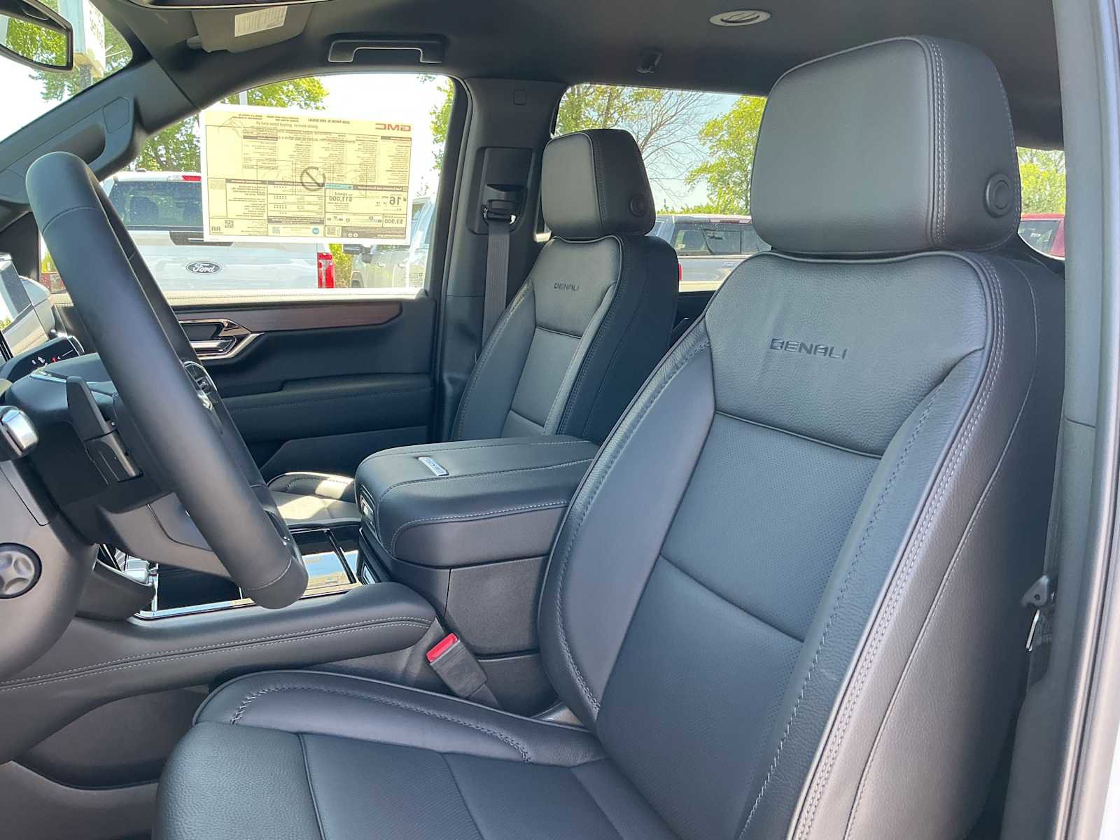New 2026 GMC Yukon XL Denali AWD/4WD image 22