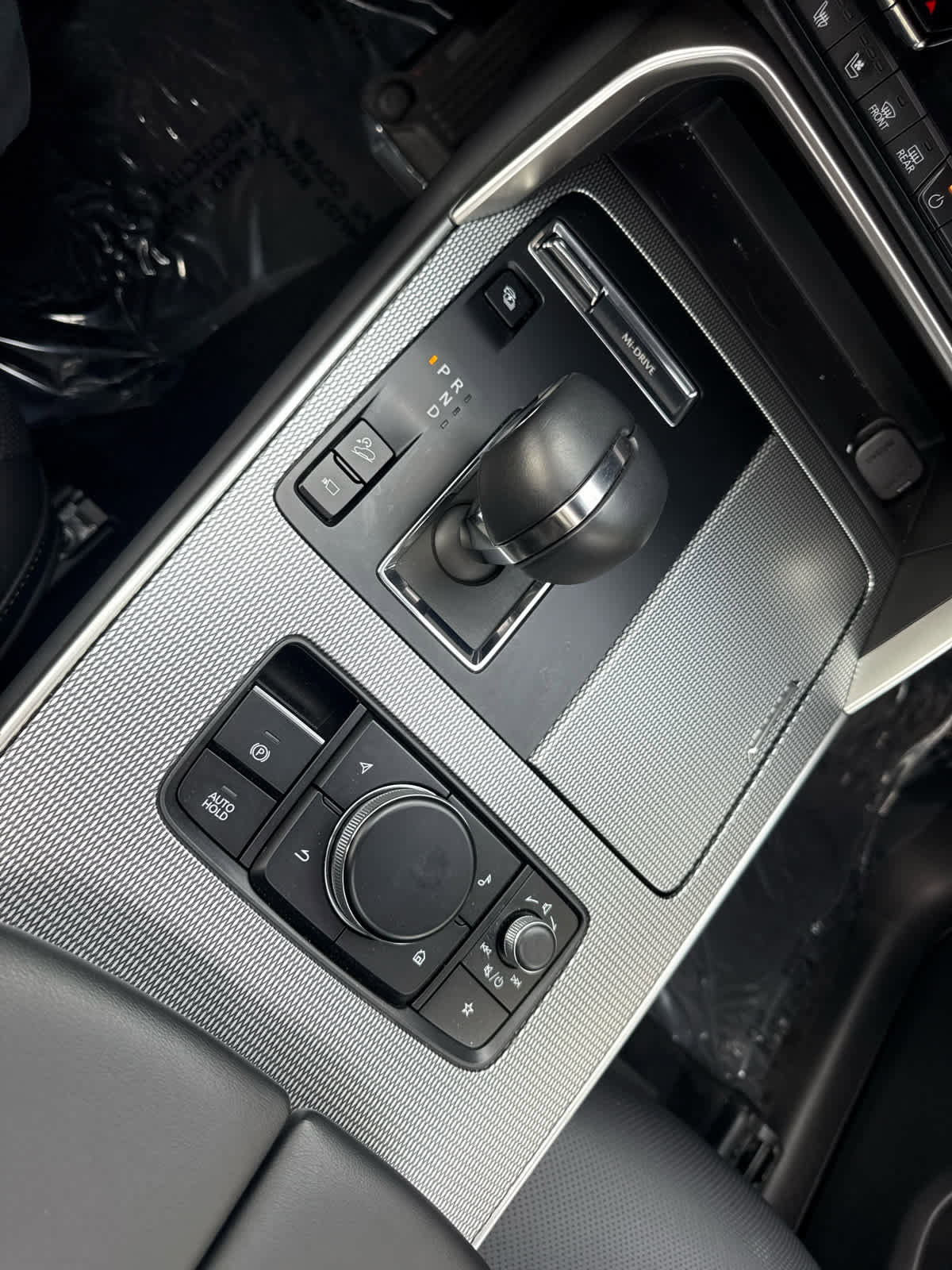 Certified 2025 MAZDA CX-90 Plug-In Hybrid w/ Premium Plus image 19