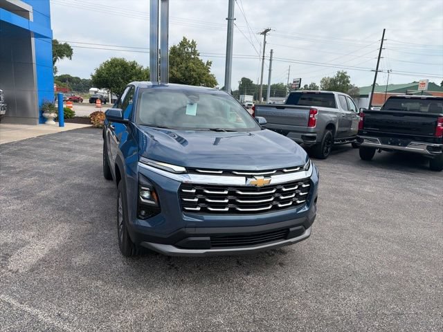 New 2026 Chevrolet Equinox LT w/ Convenience Package II FWD image 19