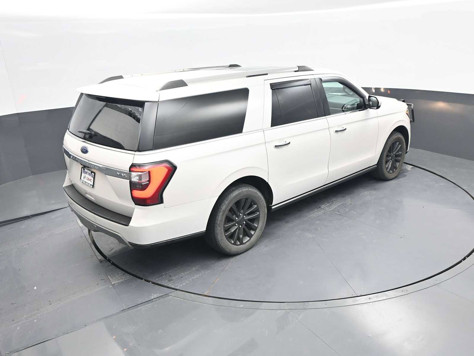 Used 2019 Ford Expedition Max Limited w/ Equipment Group 301A AWD/4WD image 37
