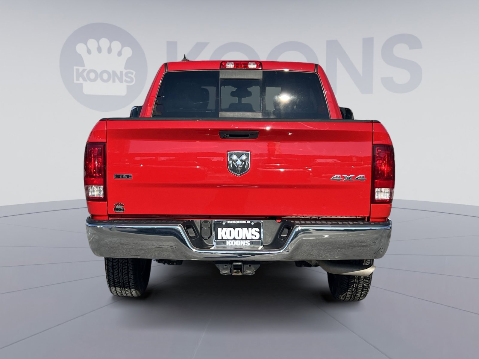 Used 2023 RAM 1500 Classic SLT w/ Trailer & Traction Group image 5