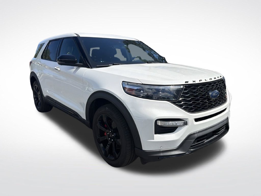 Used 2021 Ford Explorer ST w/ Equipment Group 401A AWD/4WD image 2