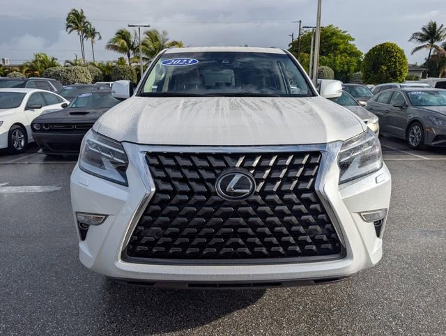 Used 2023 Lexus GX 460 Premium w/ Premium Plus Package image 2