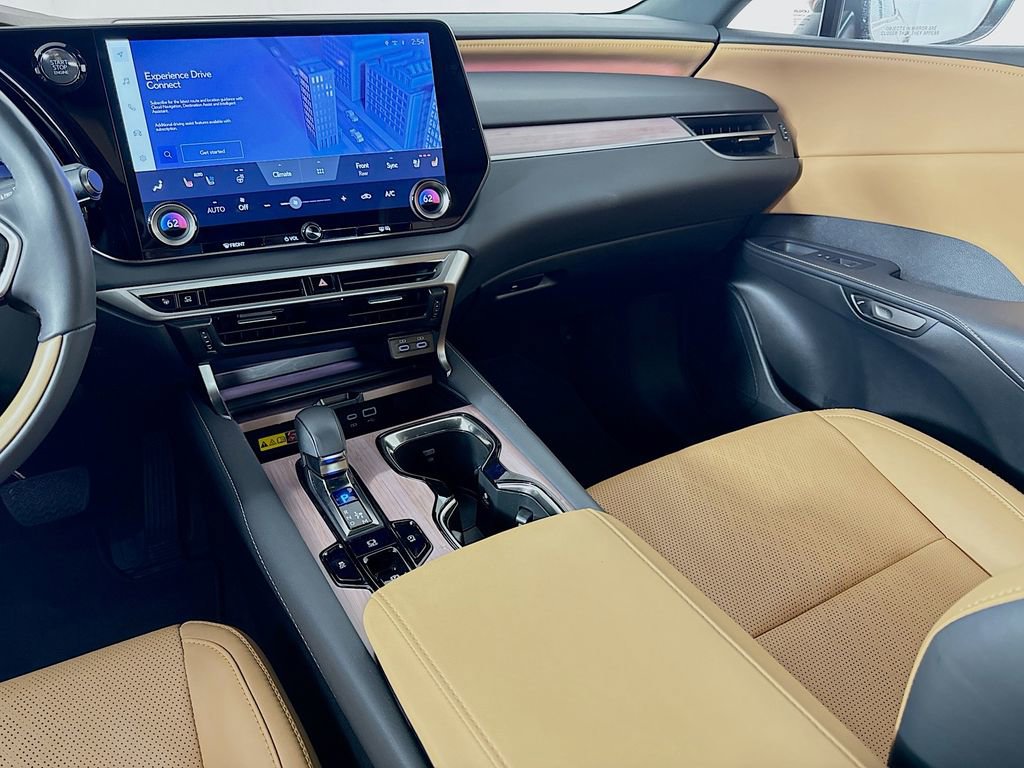 Certified 2025 Lexus RX 350 Premium Plus image 25